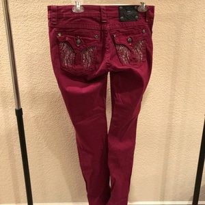Miss Me Skinny Jeans (Never Worn)